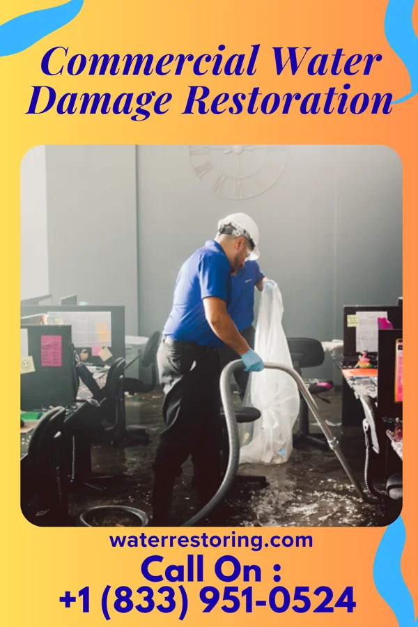 Commercial Water Damage Restoration in Tontogany, OH
